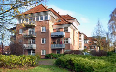 Mehrfamilienhaus Mehrfamilienhaus